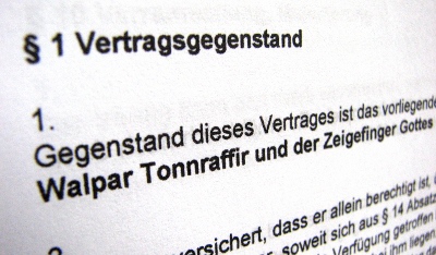 walpar-vertrag